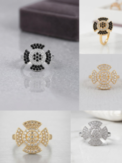 Rinestone Rings